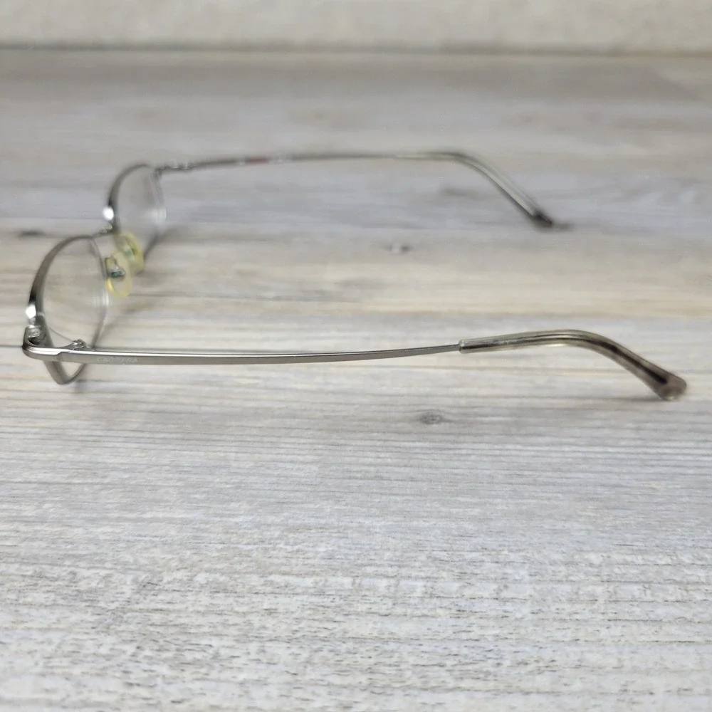 Carrera Eyeglasses Frames CA 7369 Flexolite 0UA2 Rectangular Unisex 49-19-140